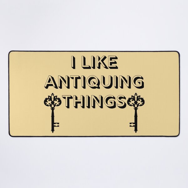 Item preview, I like Antiquing Things Funny shirt men gift women gift designed and sold by InnovantDesigns.