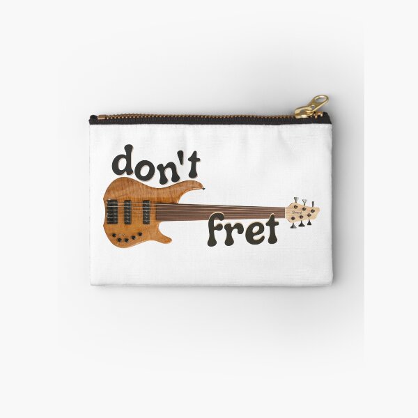 Item preview, Don't Fret - Fretless Bass designed and sold by bloody-L.