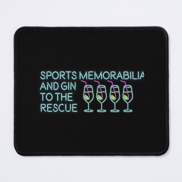 Item preview, Sports Memorabilia Sticker designed and sold by mercedesfr47.