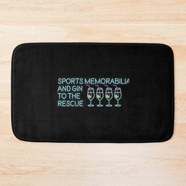 Item preview, Sports Memorabilia Sticker designed and sold by mercedesfr47.