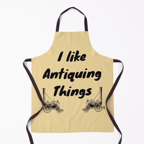 Item preview, I like Antiquing Things Funny shirt men gift women gift designed and sold by InnovantDesigns.