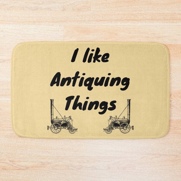 Item preview, I like Antiquing Things Funny shirt men gift women gift designed and sold by InnovantDesigns.