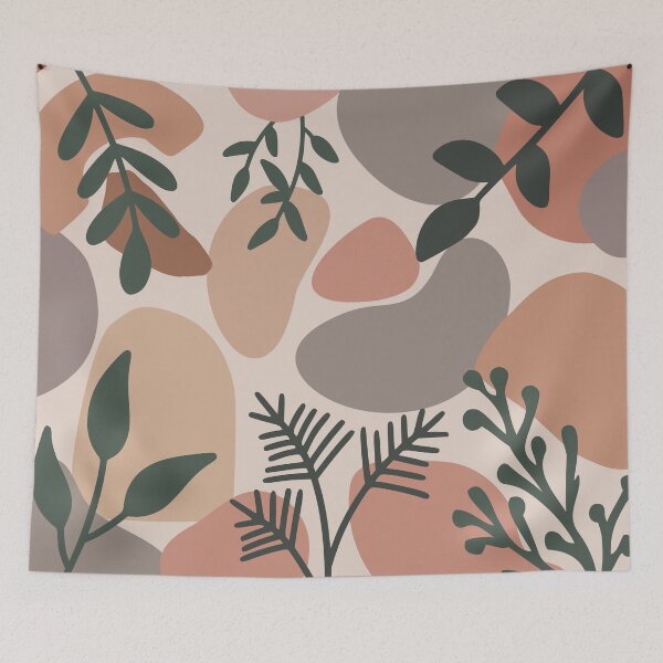 Item preview, Earthy Pastels - Perfect for home décor and a new home  designed and sold by Motif-8.