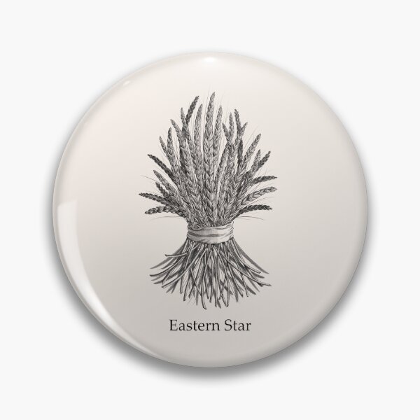 Item preview, Sheaf of Wheat - Eastern Star designed and sold by ARIsEasternStar.