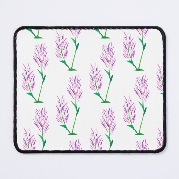 Item preview, Pink Abstract Flowers designed and sold by KCsStudio.