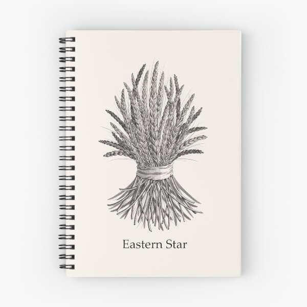 Item preview, Sheaf of Wheat - Eastern Star designed and sold by ARIsEasternStar.