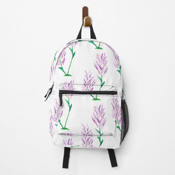 Item preview, Pink Abstract Flowers designed and sold by KCsStudio.