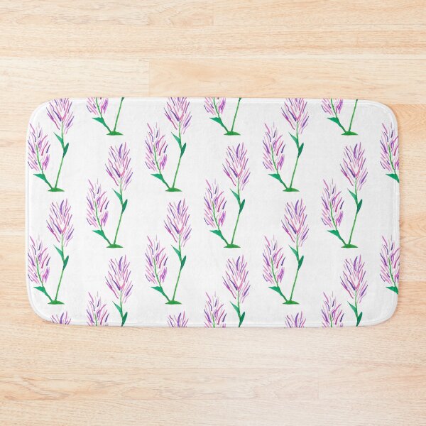Item preview, Pink Abstract Flowers designed and sold by KCsStudio.