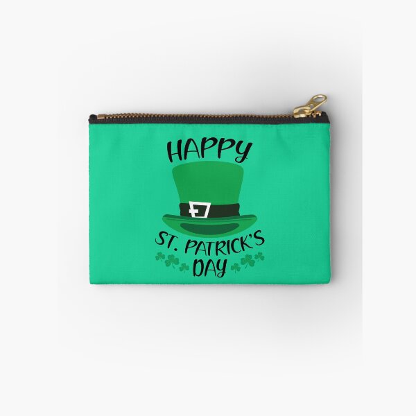 Item preview, Happy St Patrick's Day. Green Shamrock designed and sold by DesignHouse07.