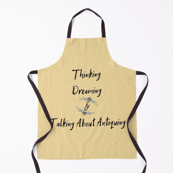 Item preview, Thinking Dreaming & Talking About Antiquing Funny shirt men gift women gift designed and sold by InnovantDesigns.