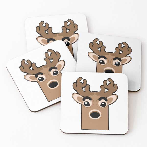 Item preview, Deer (Buck) designed and sold by ArtAndTell.
