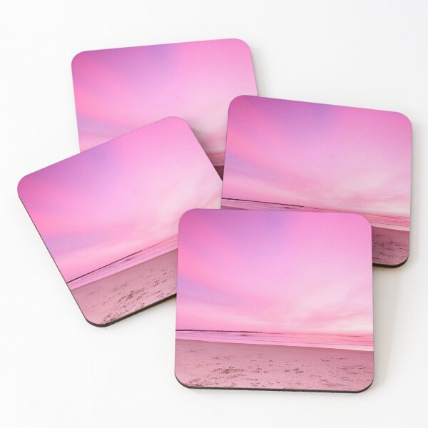 Item preview, PINK BEACH designed and sold by Swooncake Press.