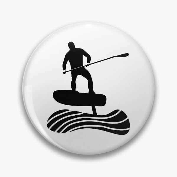 Item preview, SUP FOIL - SUP FOIL ADDICTED - SPORT - PADDLE SURFING - STAND UP PADDLING  designed and sold by Tropical Blood.