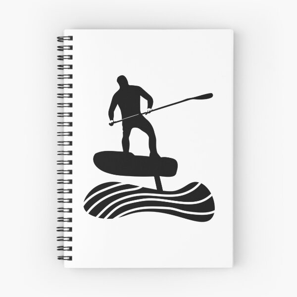 Item preview, SUP FOIL - SUP FOIL ADDICTED - SPORT - PADDLE SURFING - STAND UP PADDLING  designed and sold by Tropical Blood.