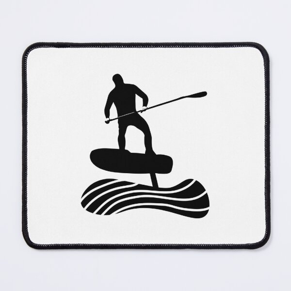 Item preview, SUP FOIL - SUP FOIL ADDICTED - SPORT - PADDLE SURFING - STAND UP PADDLING  designed and sold by Tropical Blood.