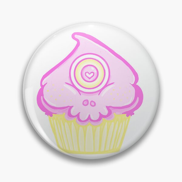 Item preview, Zombie Cupcake BubbleYum  designed and sold by suavanna.