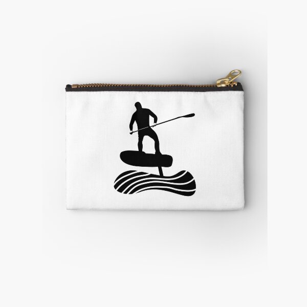 Item preview, SUP FOIL - SUP FOIL ADDICTED - SPORT - PADDLE SURFING - STAND UP PADDLING  designed and sold by Tropical Blood.