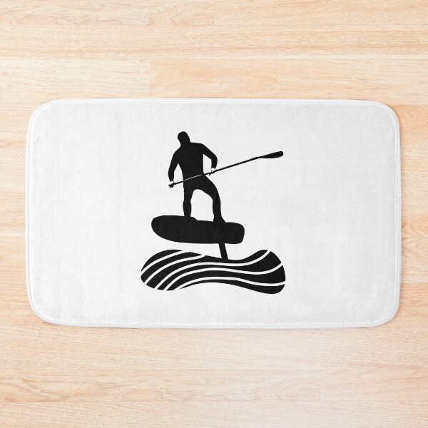 Item preview, SUP FOIL - SUP FOIL ADDICTED - SPORT - PADDLE SURFING - STAND UP PADDLING  designed and sold by Tropical Blood.