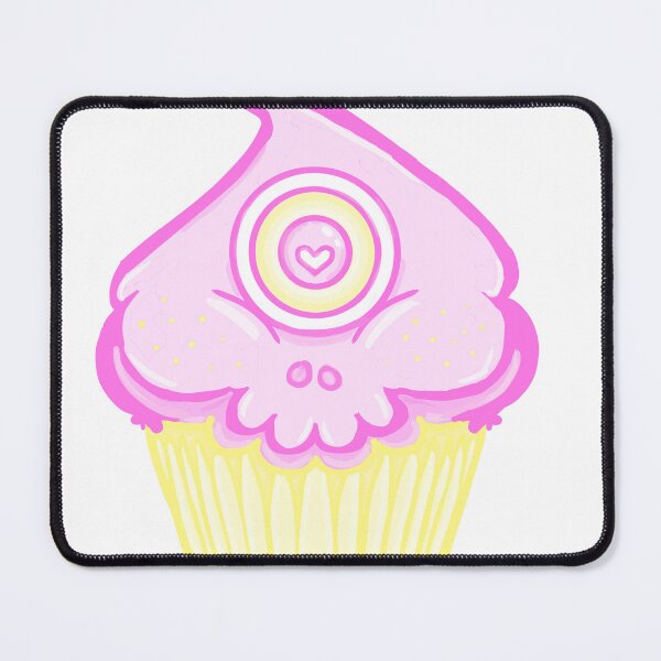 Item preview, Zombie Cupcake BubbleYum  designed and sold by suavanna.