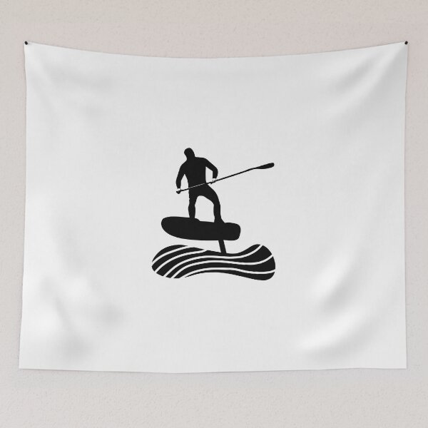 Item preview, SUP FOIL - SUP FOIL ADDICTED - SPORT - PADDLE SURFING - STAND UP PADDLING  designed and sold by Tropical Blood.