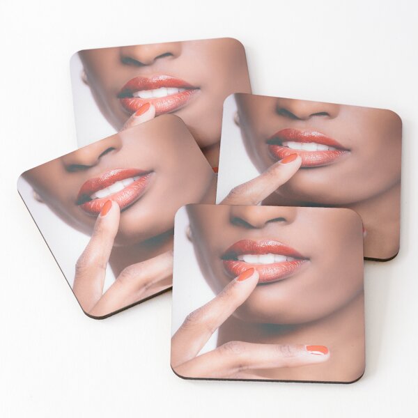 Item preview, Promising lips designed and sold by BubbleTextBox.