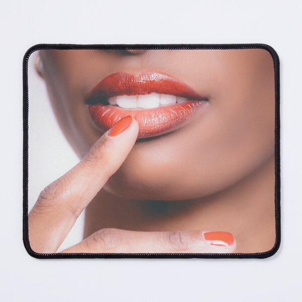Item preview, Promising lips designed and sold by BubbleTextBox.