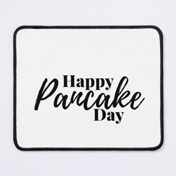 Item preview, Happy Pancake Day  designed and sold by Dollydollys.