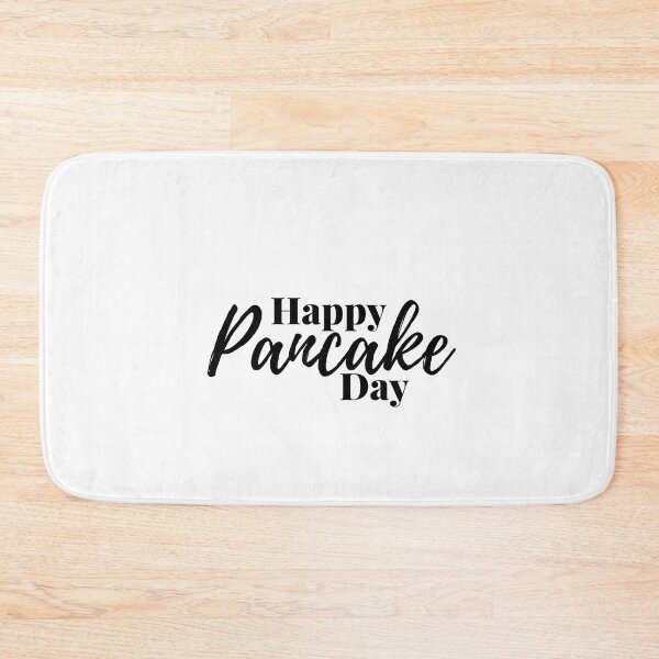 Item preview, Happy Pancake Day  designed and sold by Dollydollys.