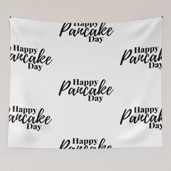 Item preview, Happy Pancake Day  designed and sold by Dollydollys.