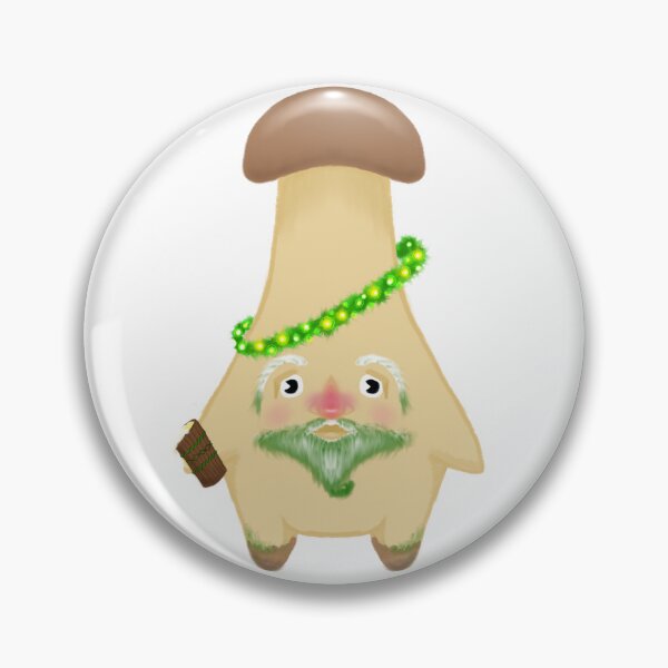 Item preview, King Oyster designed and sold by pifflechan.