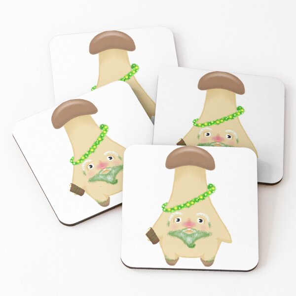 Item preview, King Oyster designed and sold by pifflechan.