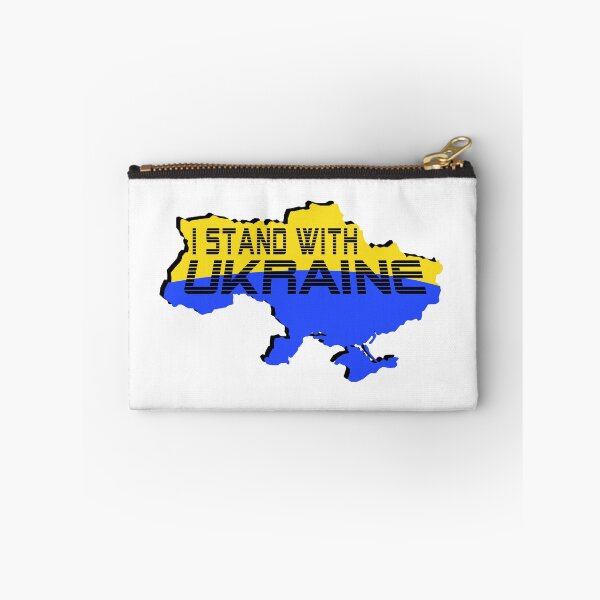 Item preview, I stand with Ukraine designed and sold by Blondiabshop.