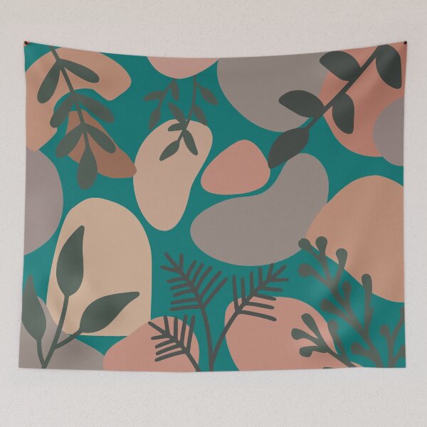 Item preview, Earthy Pastels - Perfect for home décor and a new home  designed and sold by Motif-8.