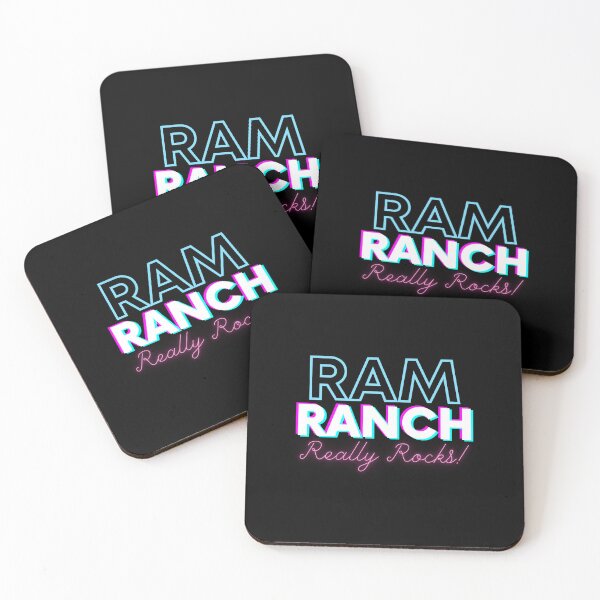 Item preview, ram ranch really rocks | ram ranch | cowboys of ram ranch designed and sold by wear4gamers.