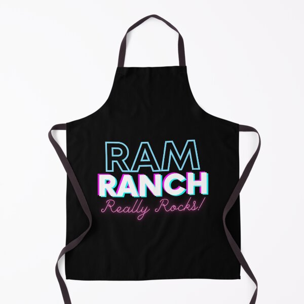 Item preview, ram ranch really rocks | ram ranch | cowboys of ram ranch designed and sold by wear4gamers.