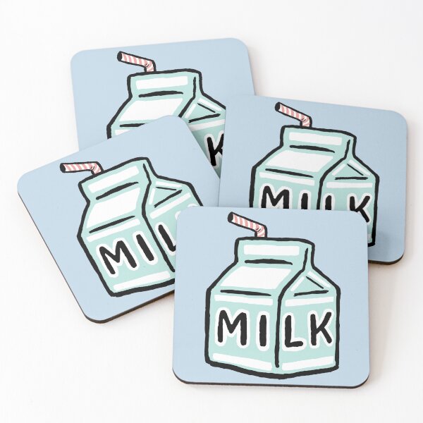 Item preview, milk designed and sold by pencilpepper.
