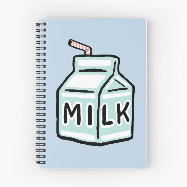 Item preview, milk designed and sold by pencilpepper.