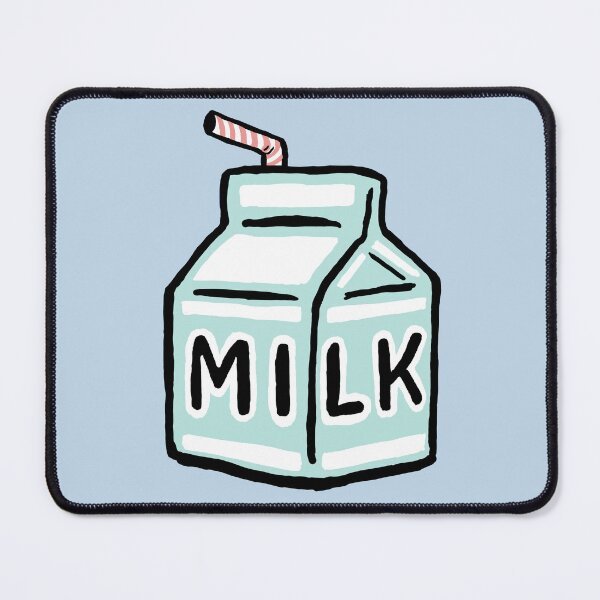 Item preview, milk designed and sold by pencilpepper.