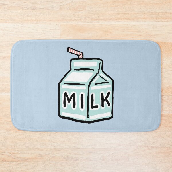 Item preview, milk designed and sold by pencilpepper.