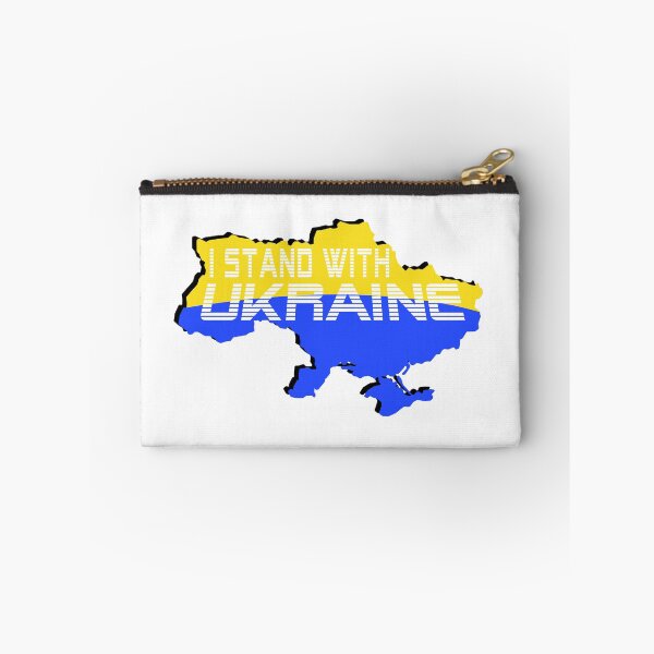 Item preview, I stand with Ukraine designed and sold by Blondiabshop.