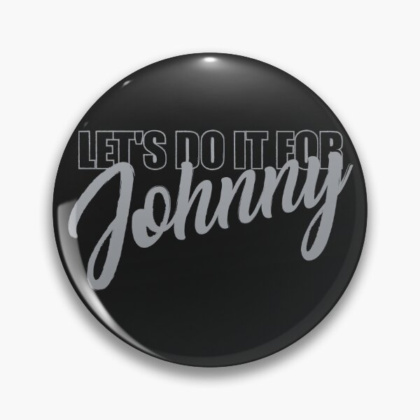 Item preview, Let's Do it for Johnny - The Outsiders - Gray designed and sold by mymymagic.