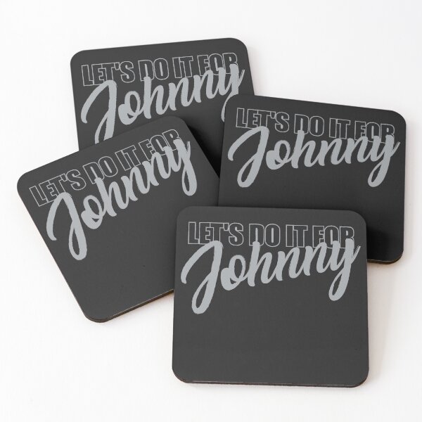 Item preview, Let's Do it for Johnny - The Outsiders - Gray designed and sold by mymymagic.