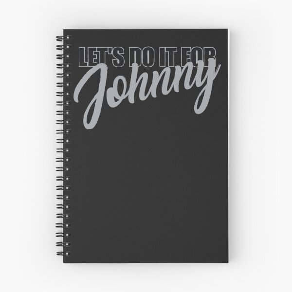Item preview, Let's Do it for Johnny - The Outsiders - Gray designed and sold by mymymagic.