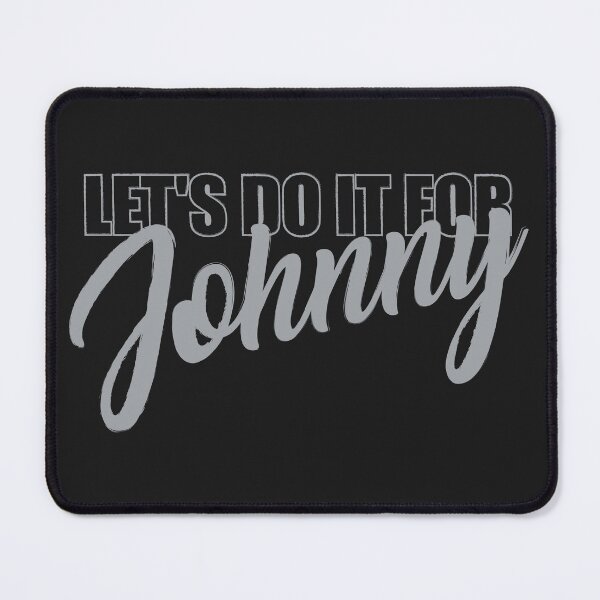 Item preview, Let's Do it for Johnny - The Outsiders - Gray designed and sold by mymymagic.