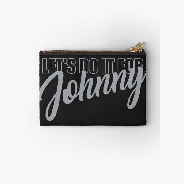 Item preview, Let's Do it for Johnny - The Outsiders - Gray designed and sold by mymymagic.