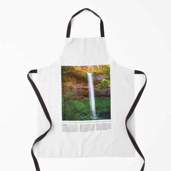 Item preview, Oregon Waterfall Travel Photography Minimalism designed and sold by anthonylonder.