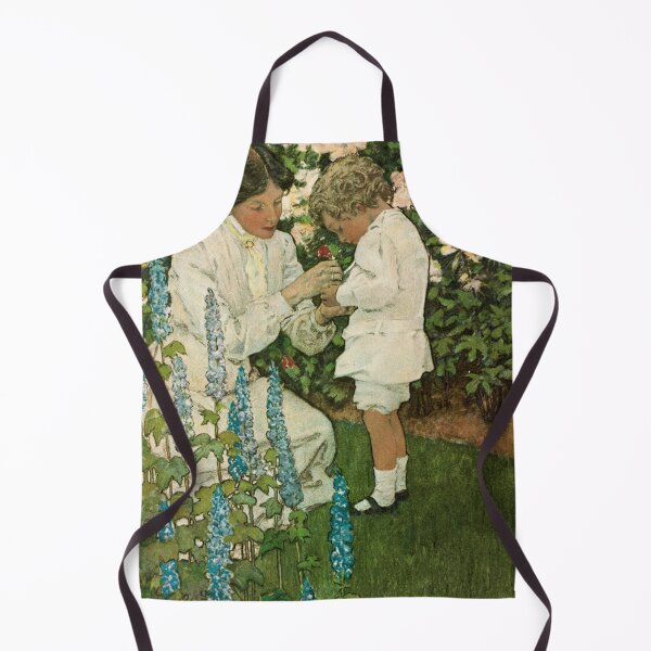Item preview, Jessie Willcox Smith. In the garden designed and sold by likiska.