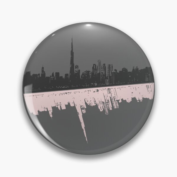 Item preview, City Reflections  designed and sold by UnderDogRacing.