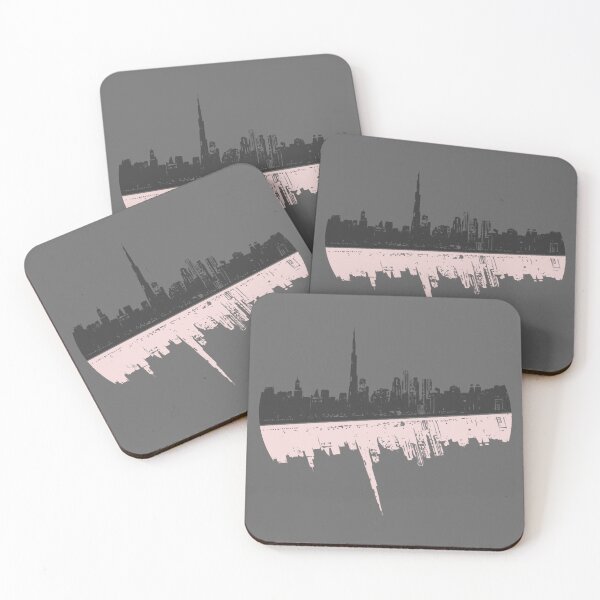 Item preview, City Reflections  designed and sold by UnderDogRacing.
