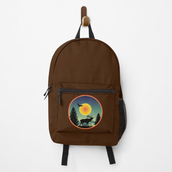 Item preview, Elk Meadow designed and sold by Warrior Veteran Clothing.